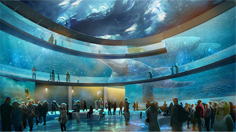 Aquariums Projects